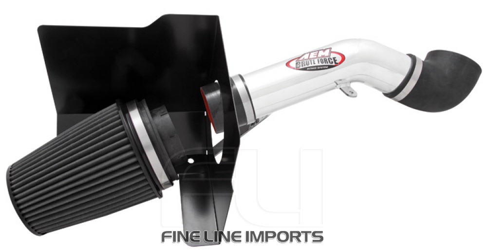 21-8026DP Brute Force Intake System - Air Intake Systems