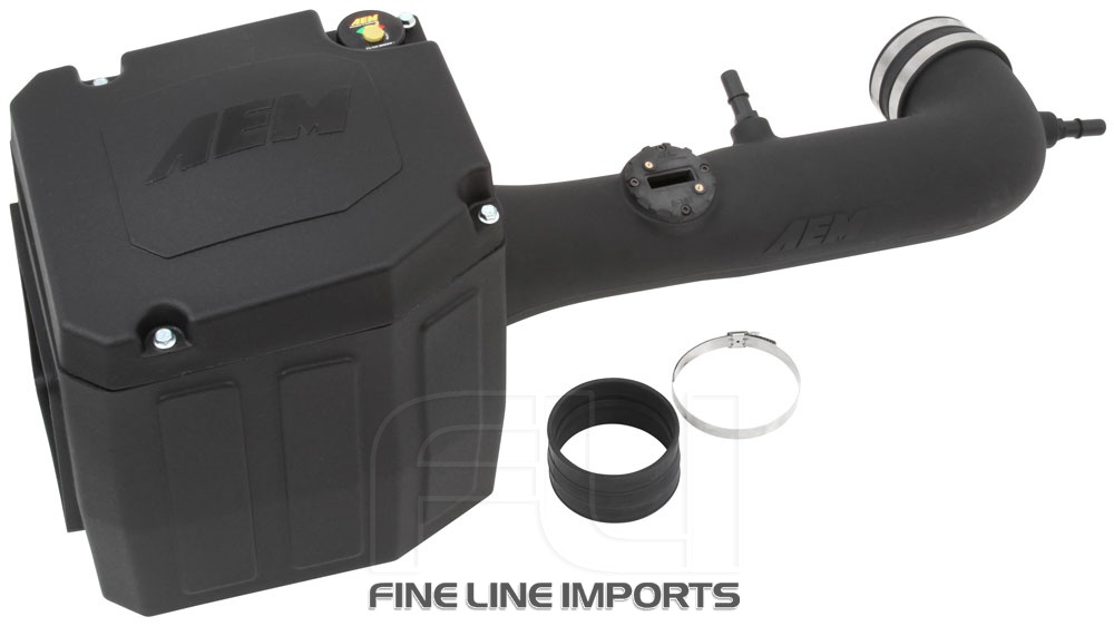21-8032DS Brute Force Intake System - Air Intake Systems