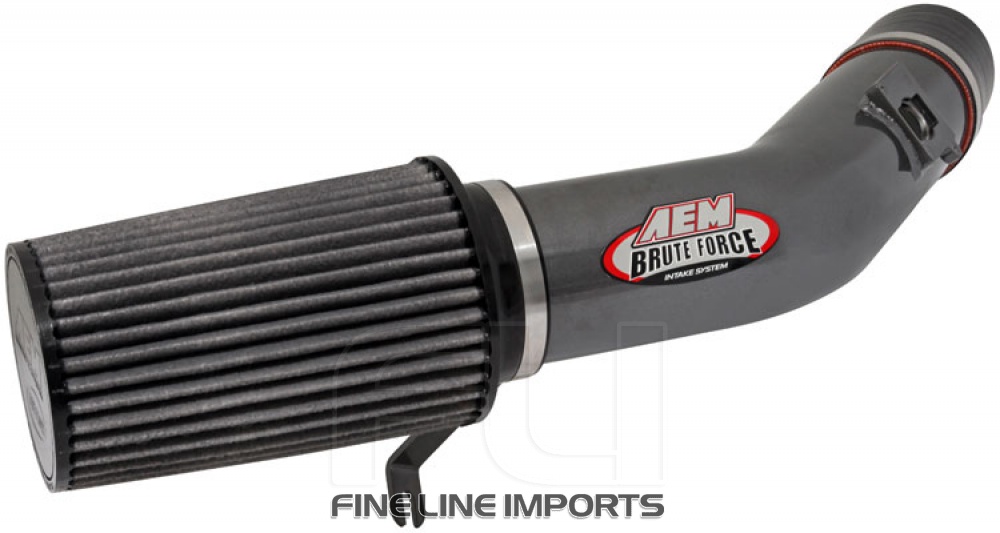 21-8104DC Brute Force Intake System - Air Intake Systems