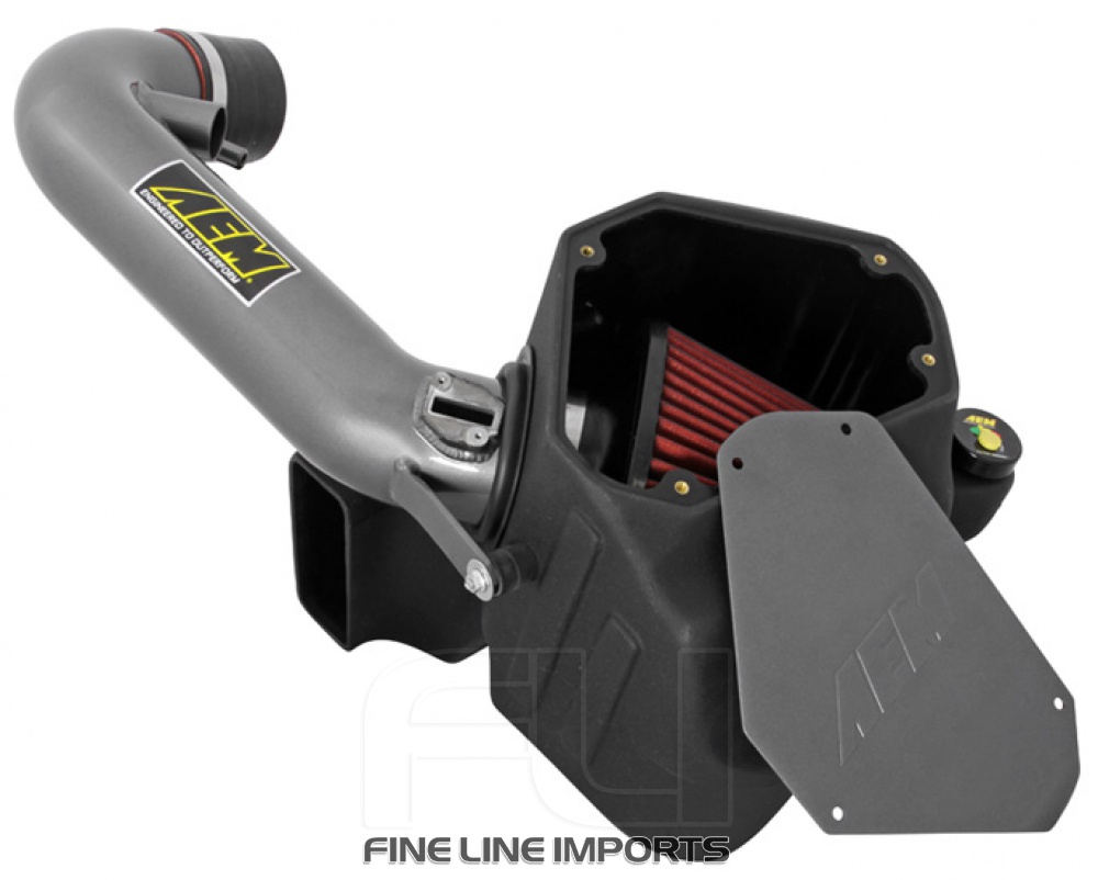 21-8122DC Cold Air Intake System - Air Intake Systems