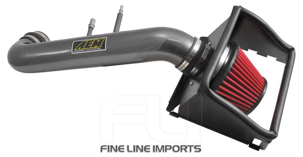 21-8129DC Cold Air Intake System - Air Intake Systems