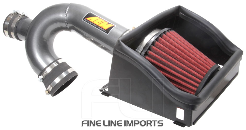 21-8130DC Cold Air Intake System - Air Intake Systems