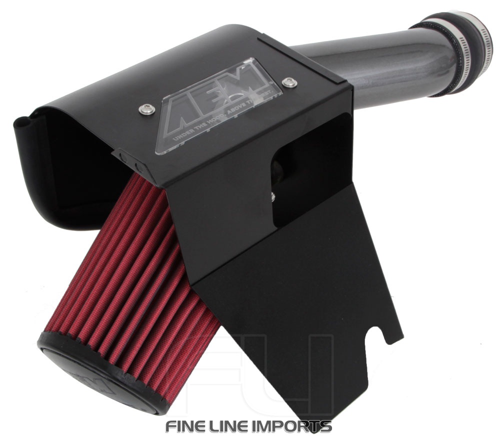 21-836C Cold Air Intake System - Air Intake Systems