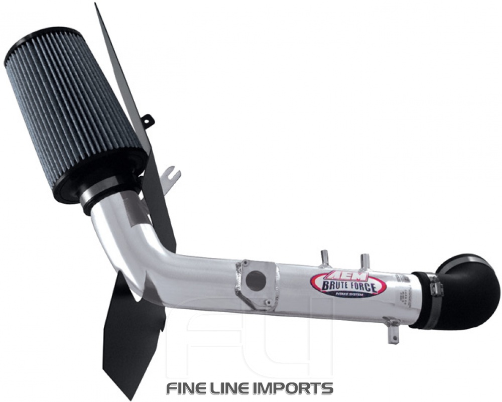 21-8401DP Brute Force Intake System - Air Intake Systems