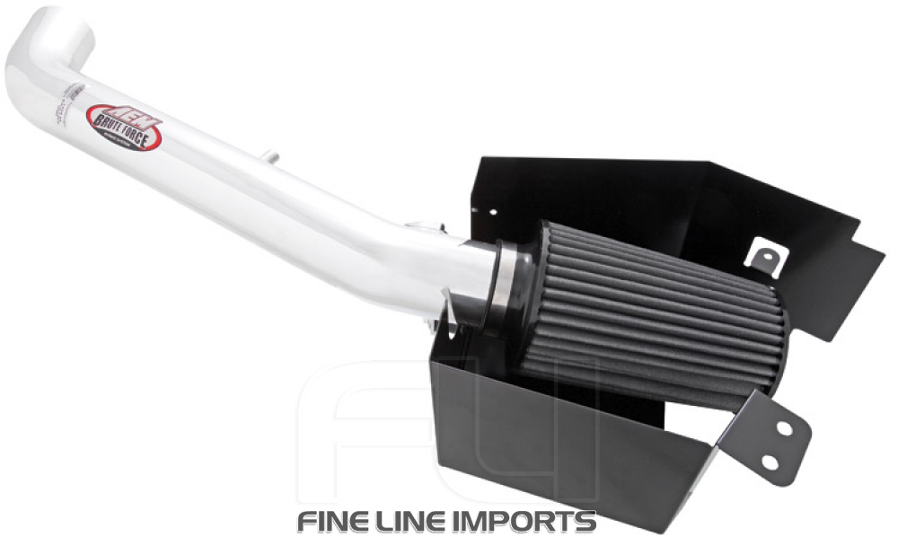 21-8504DP Brute Force Intake System - Air Intake Systems