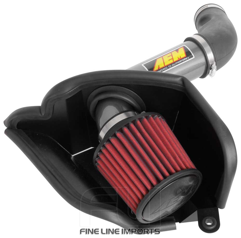 21-862C Cold Air Intake System - Air Intake Systems