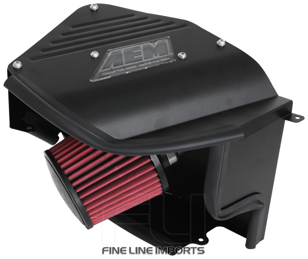 21-879C Cold Air Intake System - Air Intake Systems