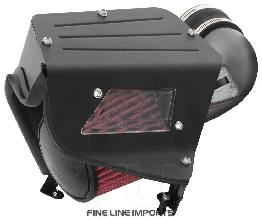 21-880C Cold Air Intake System - Air Intake Systems