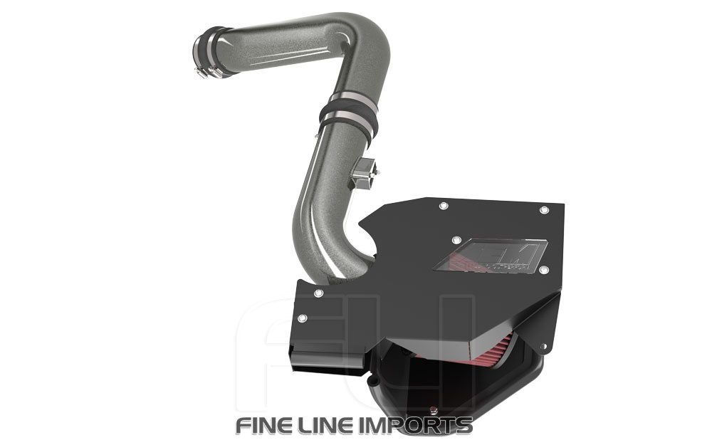 21-889C Cold Air Intake System - Air Intake Systems
