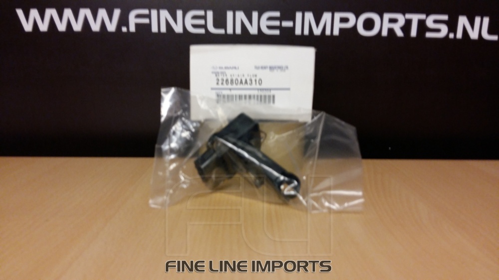 22680AA310 - Genuine Subaru part - Luchtmassa meter WRX/STI