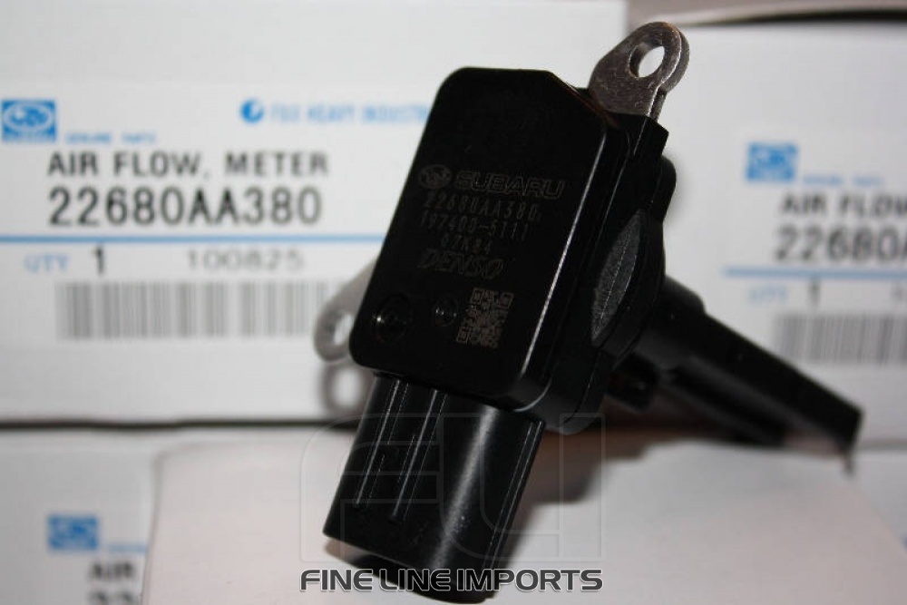 22680AA380 - Subaru WRX/STI luchtmassameter 2008-2011
