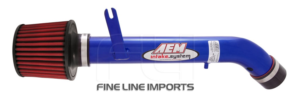 22-401B AEM Short Ram Intake System - Air Intake Systems