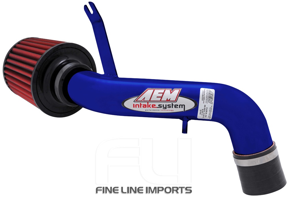 22-404B AEM Short Ram Intake System - Air Intake Systems
