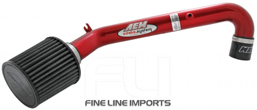 22-413R AEM Short Ram Intake System - Air Intake Systems