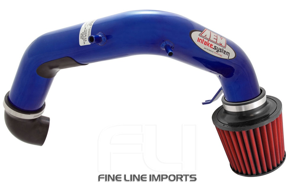 22-425B AEM Short Ram Intake System - Air Intake Systems