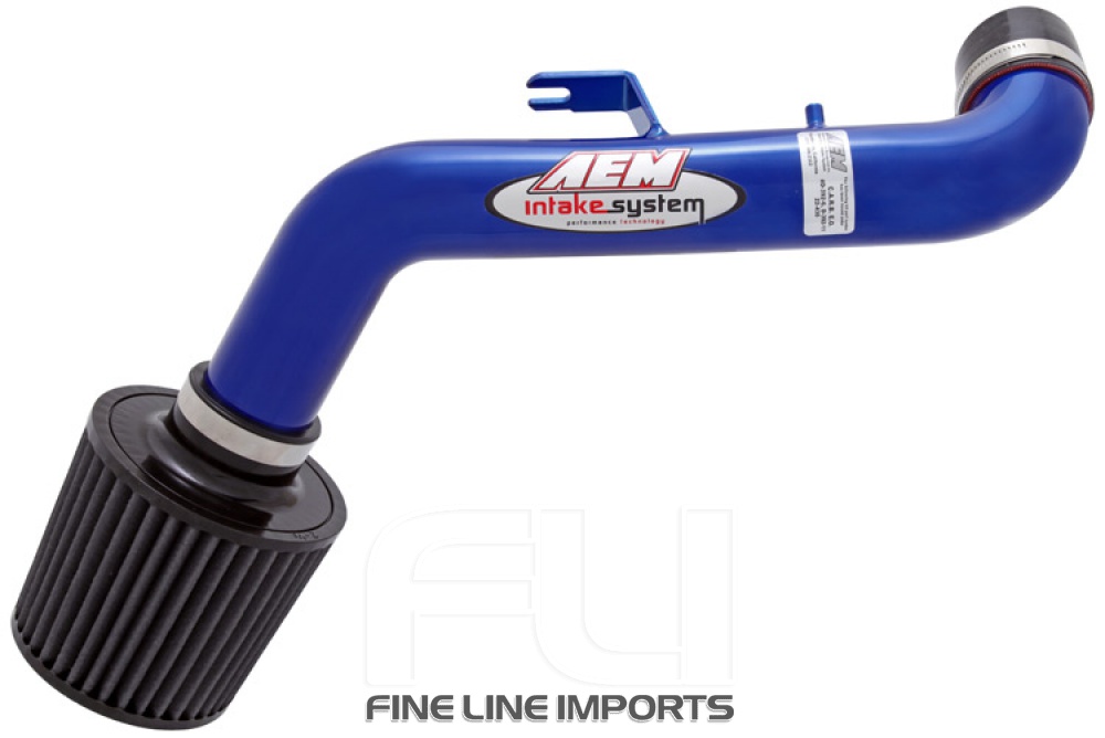22-430B AEM Short Ram Intake System - Air Intake Systems