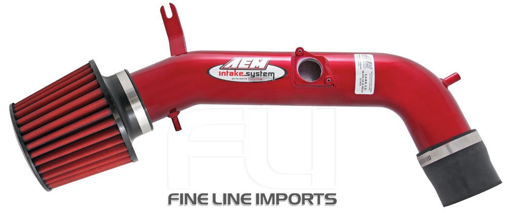 22-464R AEM Short Ram Intake System - Air Intake Systems