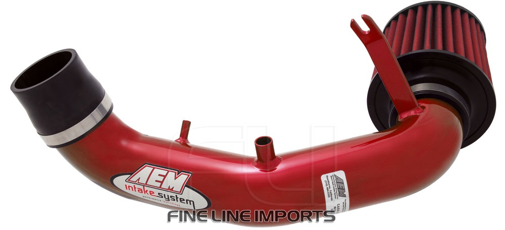 22-505R AEM Short Ram Intake System - Air Intake Systems
