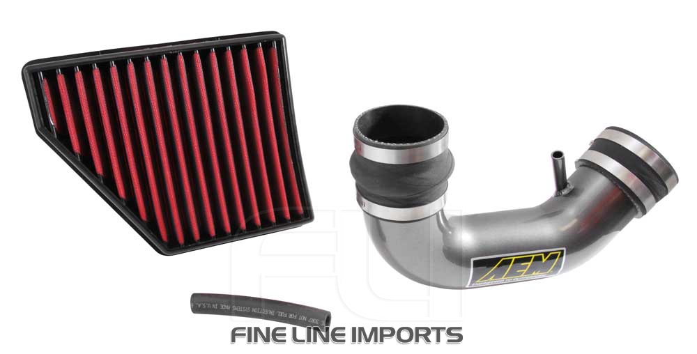 22-683C Cold Air Intake System - Air Intake Systems