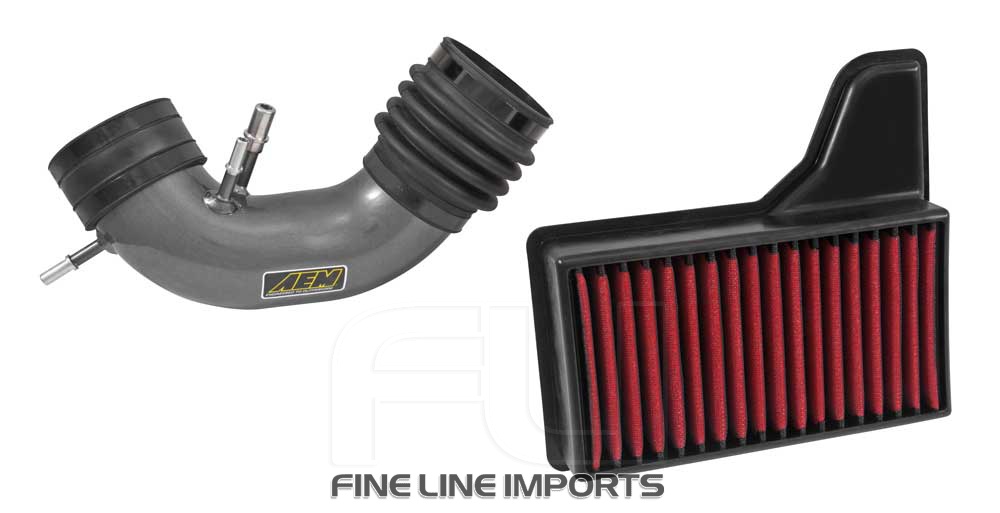 22-687C Cold Air Intake System - Air Intake Systems