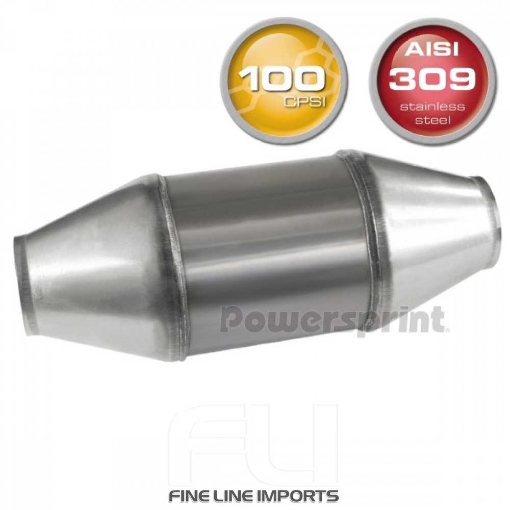 UHF 100 Cells Ø57 (Benzine)