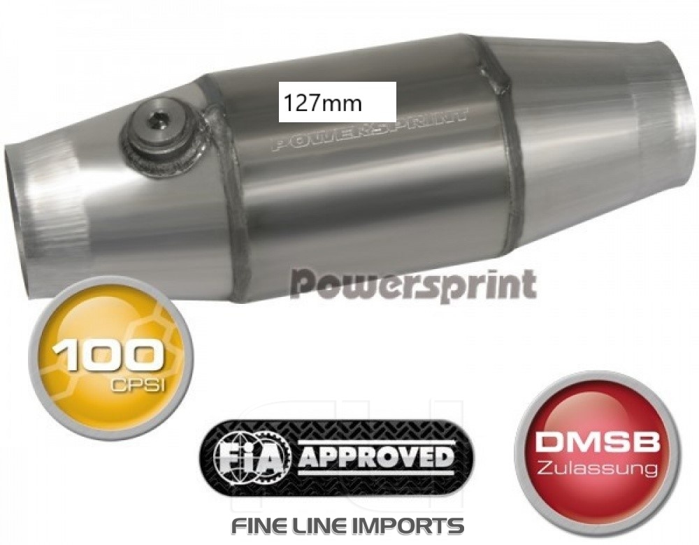 2.5 inch 100 Cells Ø127 (Benzine)