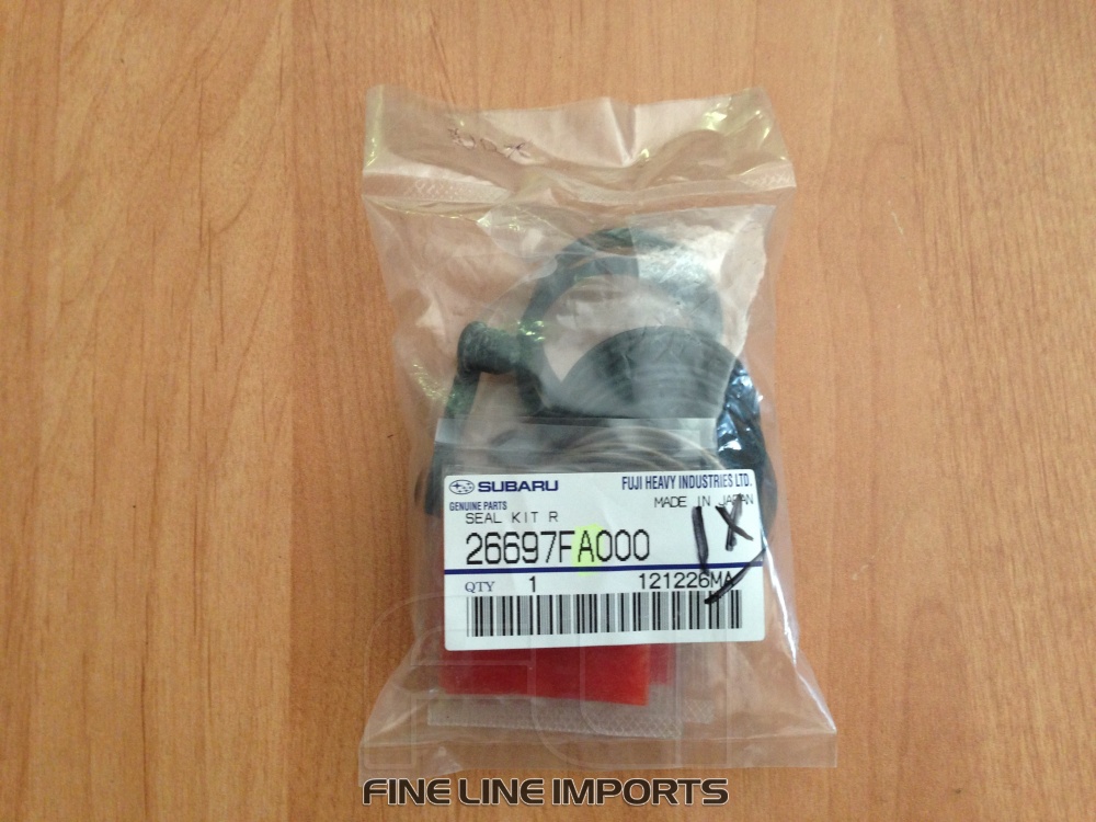 26697FA000 - Revisie kit Achterzijde remtangen WRX MY01-MY07