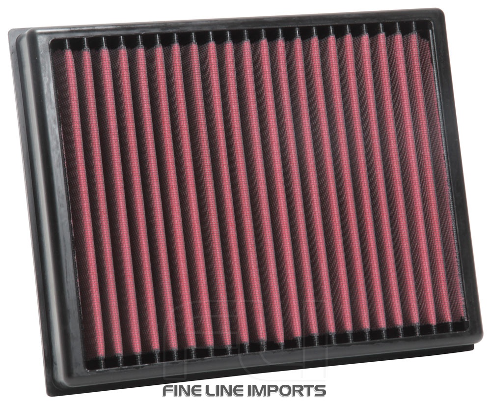28-30086 DryFlow Air Filter - Air Intake Systems