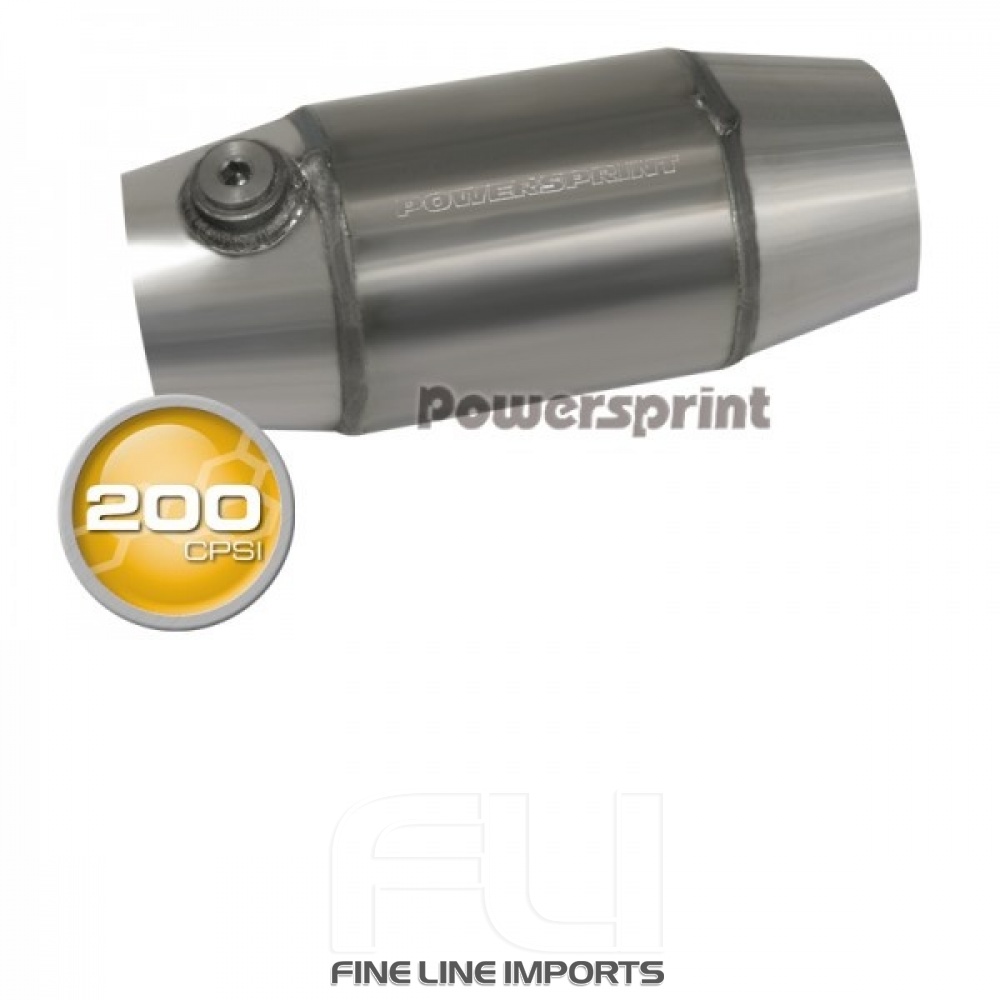 3 inch 200 Cells Ø76 (Benzine)