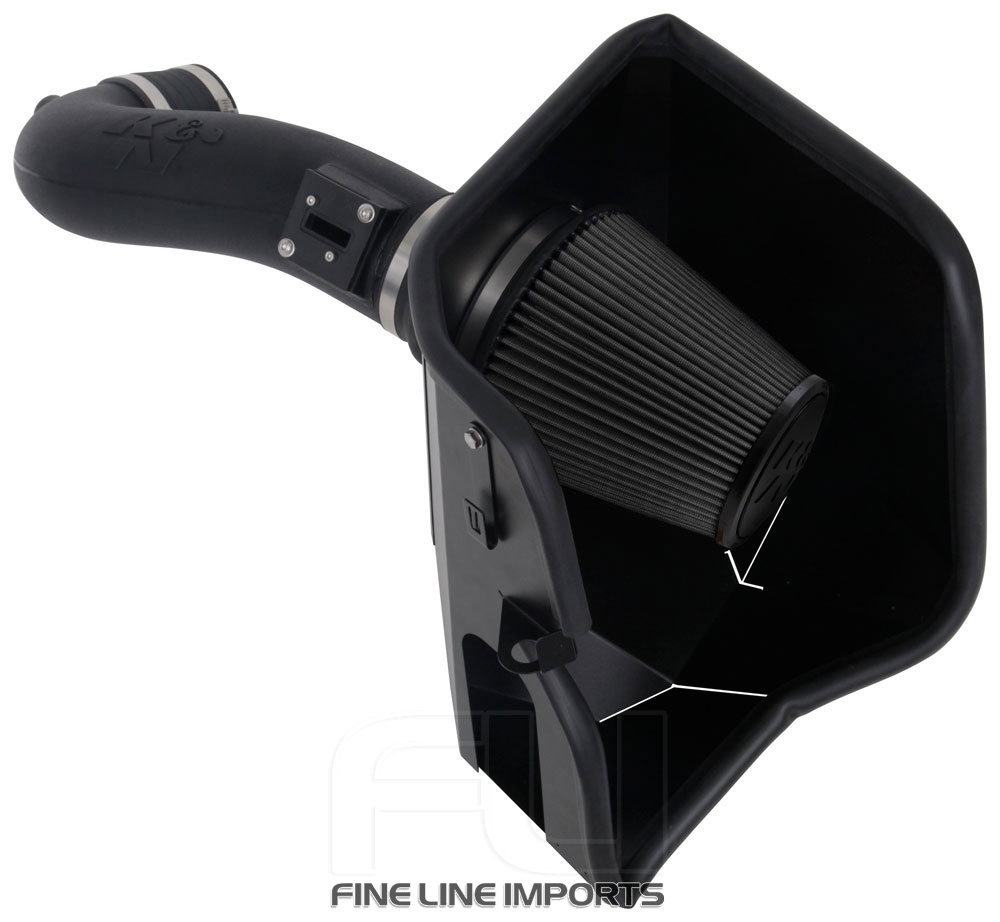 30-3110 Performance Air Intake System