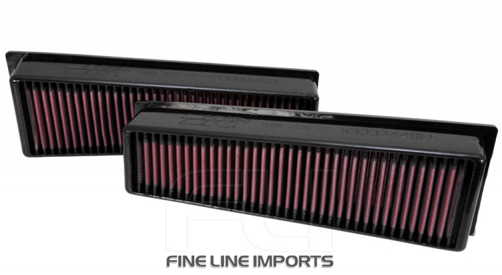 33-2449 Replacement Air Filter