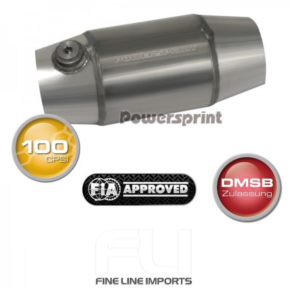 3 inch 100 Cells Ø76 (Benzine)