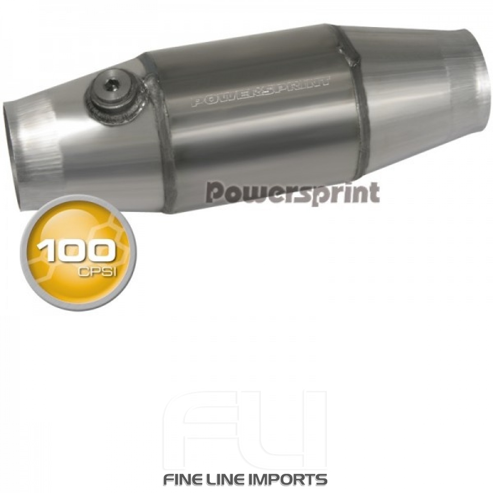 3,5 inch 100 Cells Ø101,6 (Diesel)