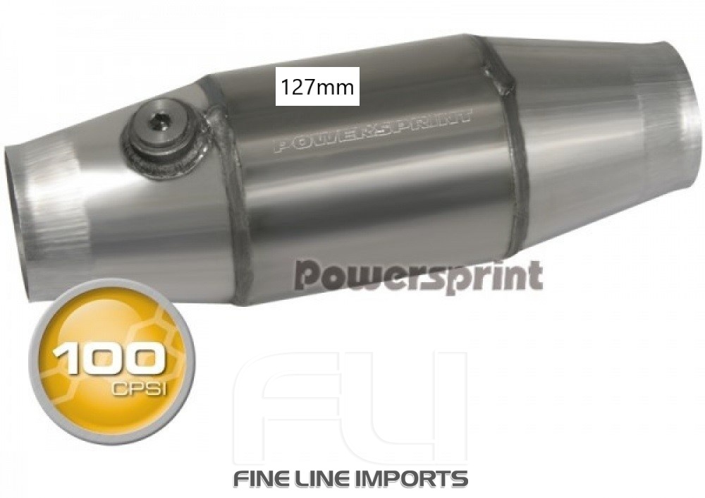 3 inch 100 Cells Ø127 (Benzine)