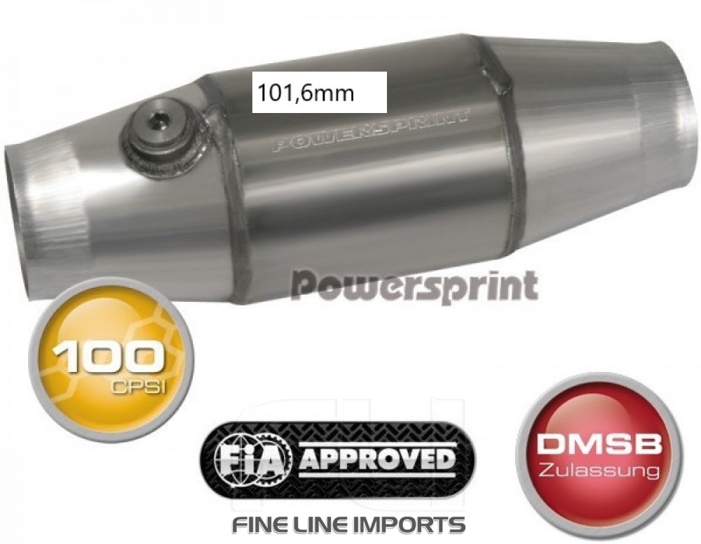 3 inch 100 Cells Ø76 (Benzine)