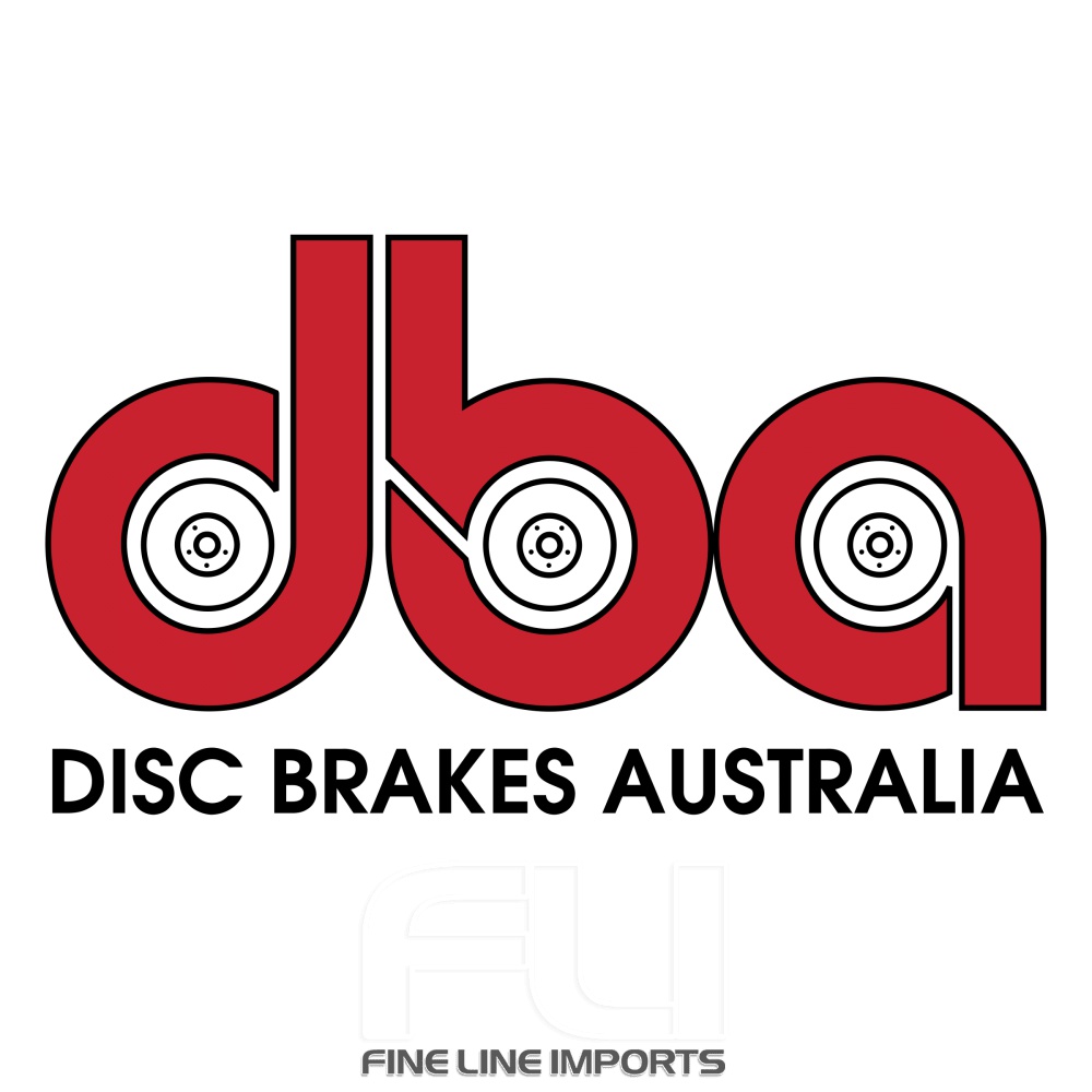 5000 series - Crossed Drilled and Slotted - Rotor Only