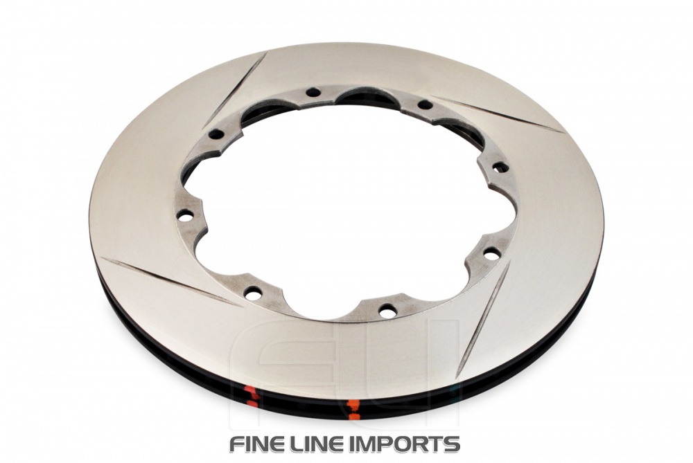 5000 series - Slotted - Rotor Only Right Hand