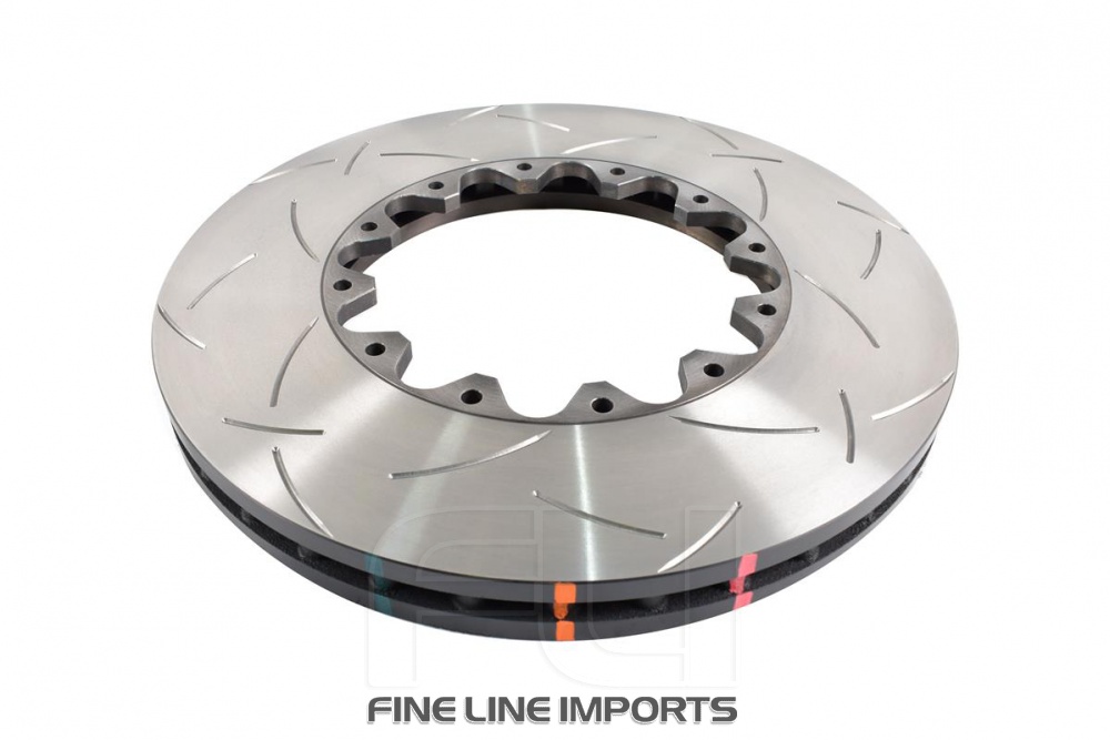 5000 series - T3 Slotted - Rotor Only