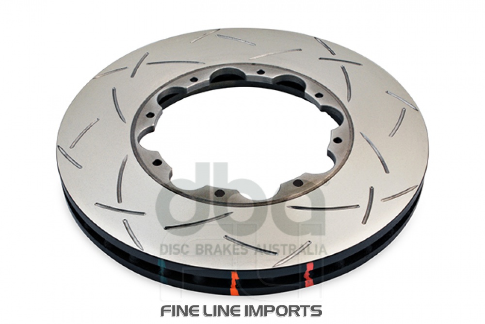 5000 series - T3 Slotted - Rotor Only