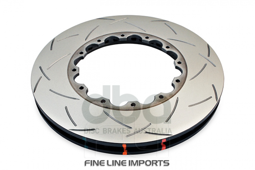 5000 series - T3 Slotted - Rotor Only