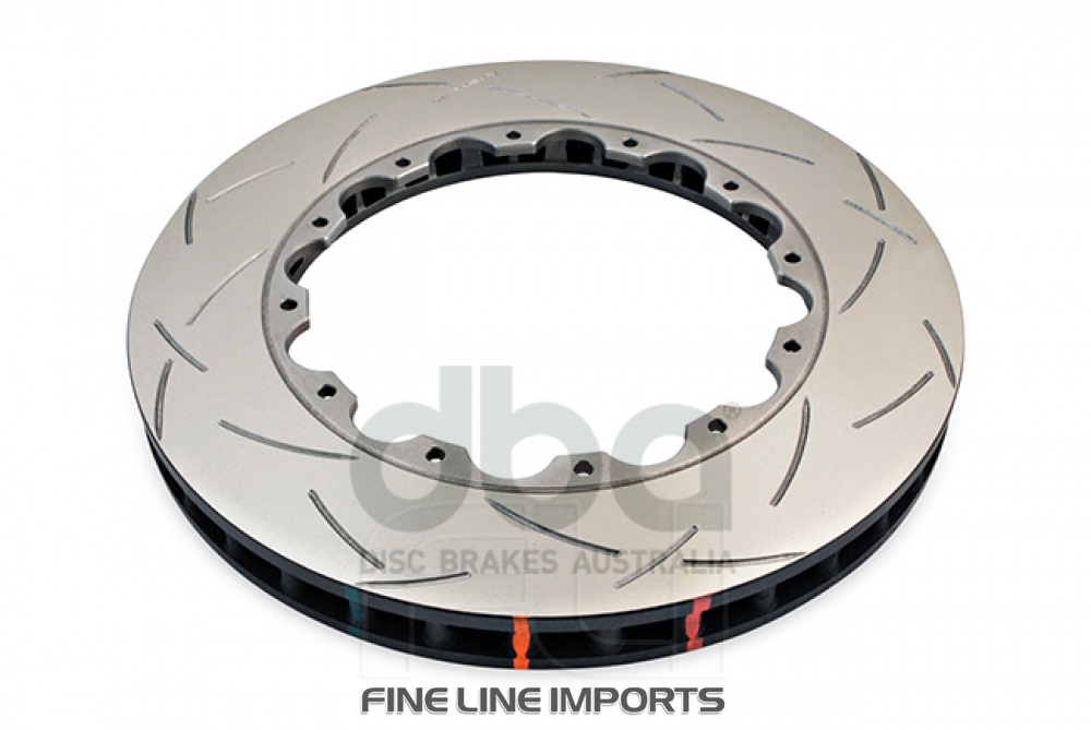 5000 series - T3 Slotted - Rotor Only