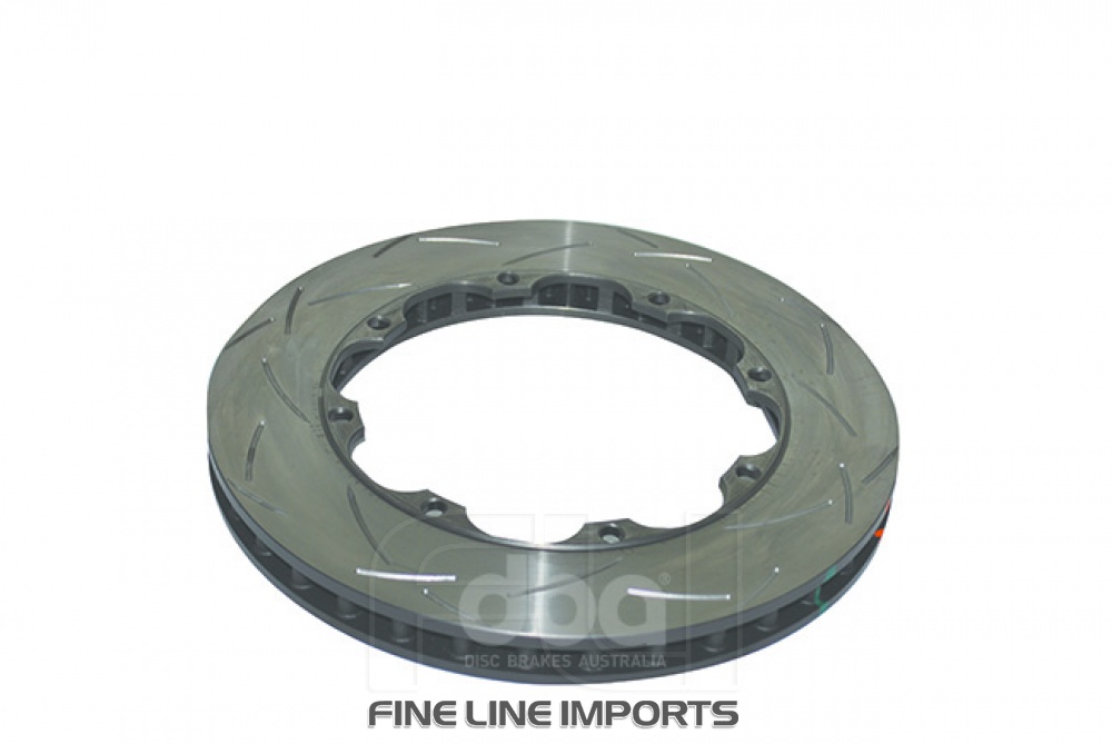 5000 series - T3 Slotted - Rotor Only