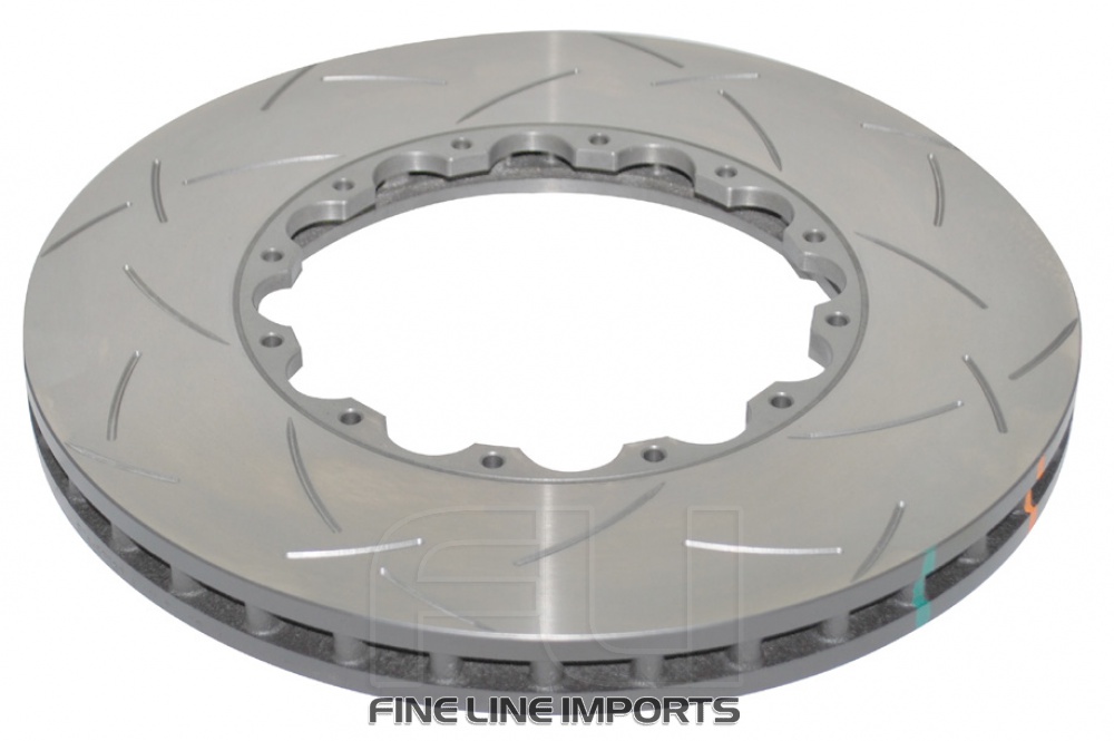 5000 series - T3 Slotted - Rotor Only