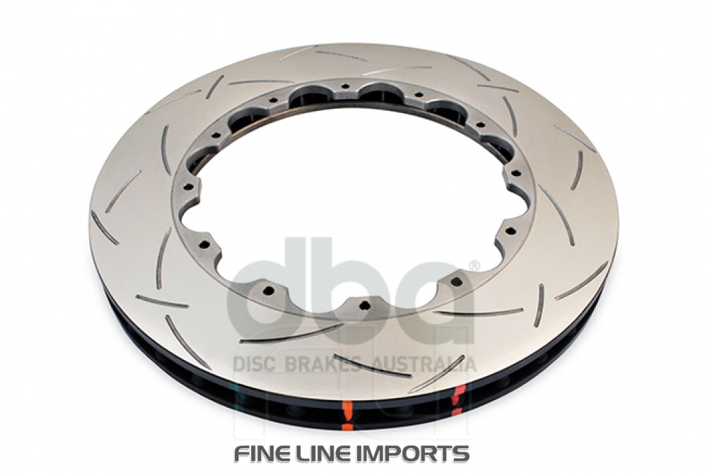 5000 series - T3 Slotted - Rotor Only