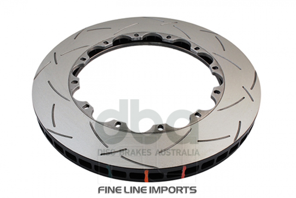 5000 series - T3 Slotted - Rotor Only