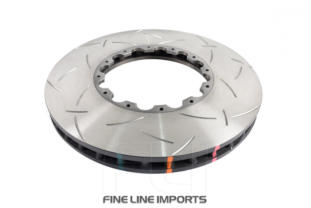 5000 series - T3 Slotted - Rotor Only