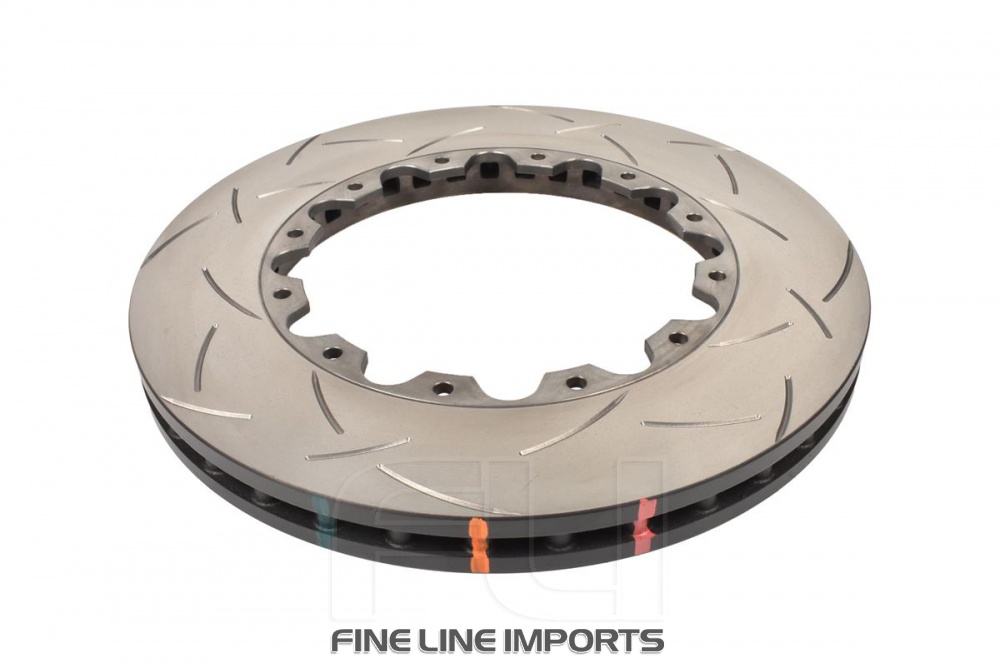 5000 series - T3 Slotted - Rotor Only