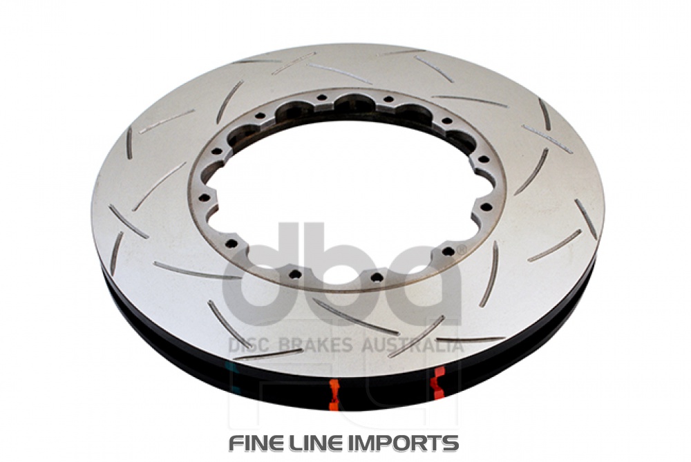 5000 series - T3 Slotted - Rotor Only