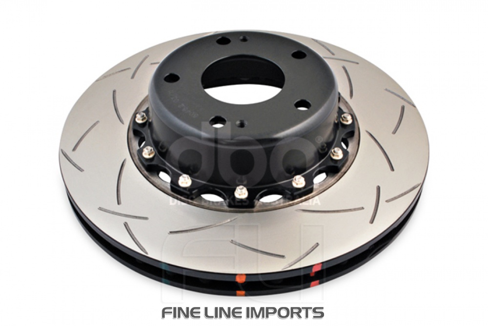 5000 series - T3 Slotted Black Hat