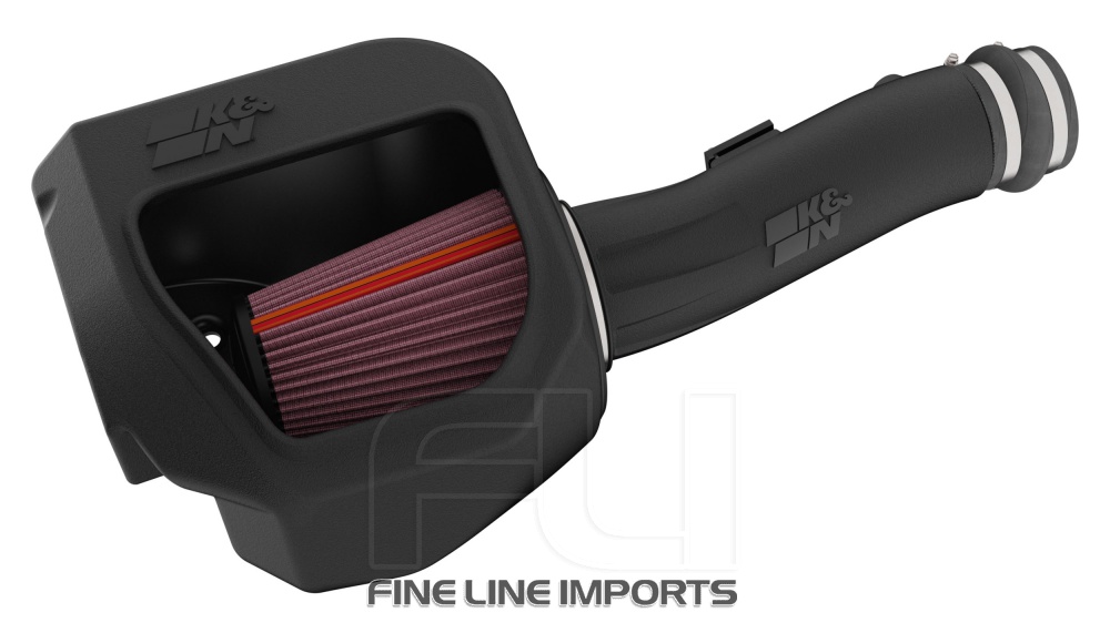 50-1598 Performance Air Intake System